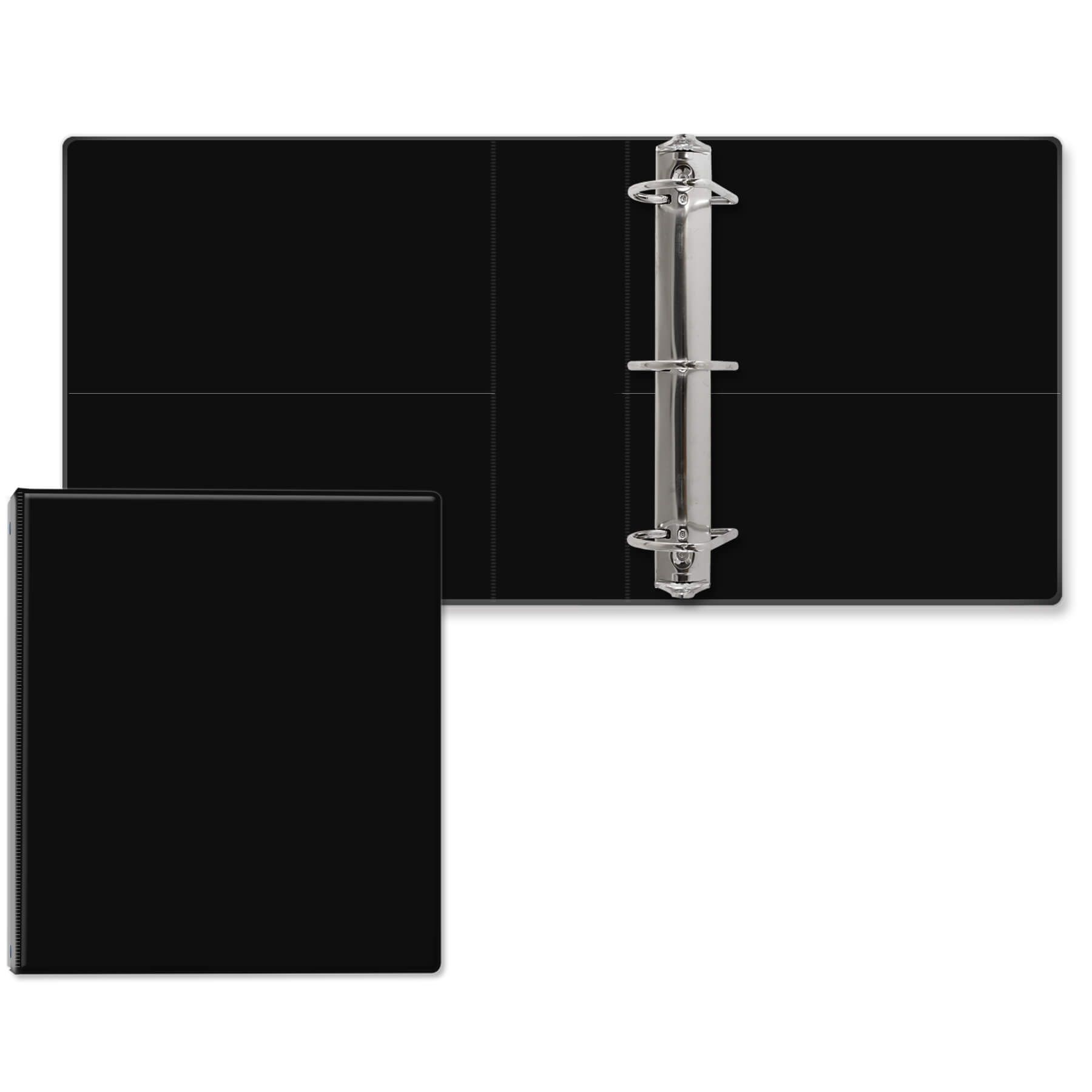 Black Blank